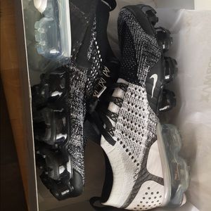 Vapor max Flyknit Nike’s
